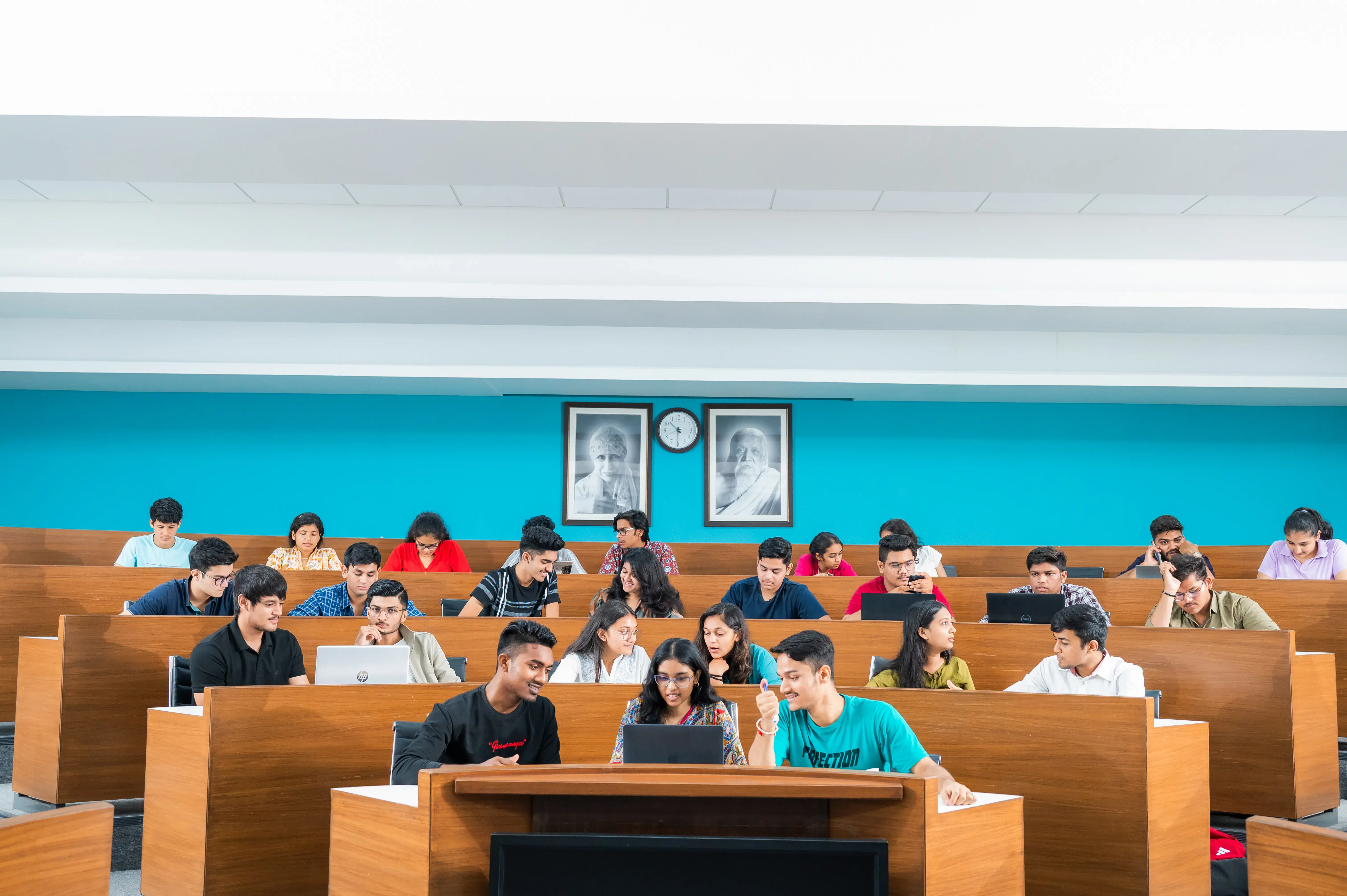 Auro University Surat Campus photo 51